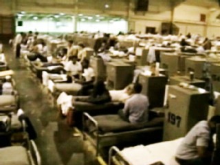 Inmates Win Overcrowding Victory