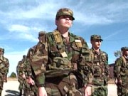 Military Recruiters Rake in New Recruits
