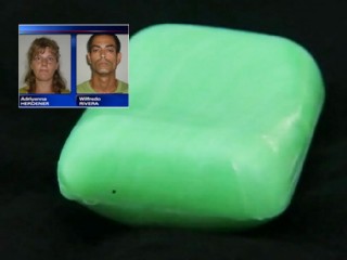 Jailed For Forcing Girl To Chew Soap