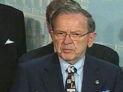 VIDEO: Former Alaska Senator ted Stevens was involved in a fatal plane crash.