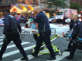 NYC Nanny Stabs 2 Children to Death
