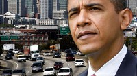PHOTO oday President Barack Obama announced a new national fuel and emission standards program for cars and trucks with the intention of cutting vehicle carbon emissions and raise mileage by 30 percent.