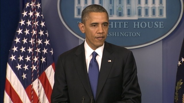 VIDEO: Obama on fiscal cliff talks following meeting with Speaker John Boehner and Sen. Harry Reid.