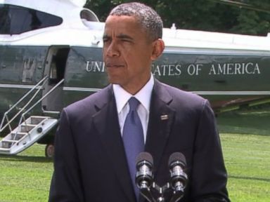 Obama Rules Out Sending US Troops 'Back into Combat' in Iraq