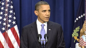 PHOTO: Obama Press Conference