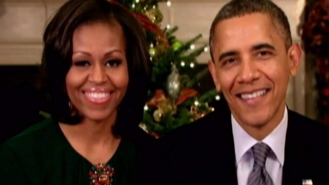 VIDEO: The president talks to the nation in his weekly address.