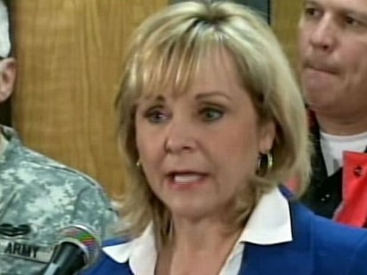 Watch: Oklahoma Governor Mary Fallin on Tornado Aftermath