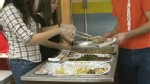 VIDEO: Syracuse student launces program to feed the hungry
