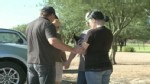 VIDEO: Drive-Through Prayer Booth