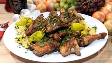 PHOTO: Papa G's Chicken