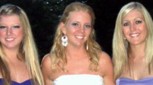 PHOTO Bride-to-be Rachel Friedman is paralyzed after bachelorette prank goes horribly wrong.