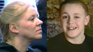 Boys who has Fragile X, a genetic disorder that can cause autism-like symptoms abused by teachers.