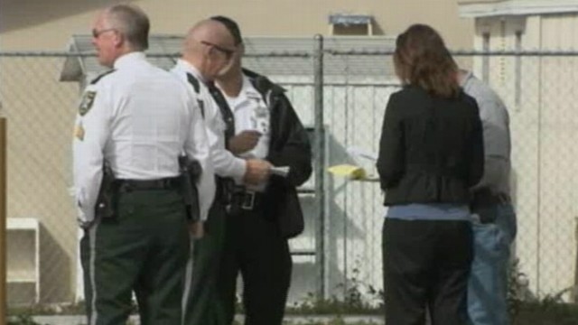 VIDEO: Hanna Kelley was shot in the head at her fathers Florida church.