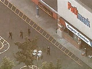 Ex-Marine Suspected in N.J. Pathmark Killings