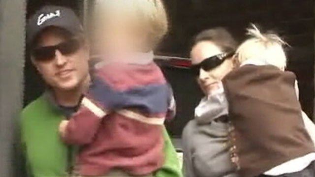 PHOTO: A person close to Paula Broadwell also told ABC News Sunday night, that Broadwell is devastated by the fallout, which led to Petraeus resignation from the CIA.