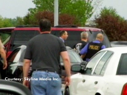 VIDEO: Drew Peterson arrested for murder