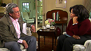 PHOTO Dr. Petit told Oprah Winfrey that he?s not sure forgiveness is "appropriate" for the man who killed his wife and two daughters during a home invasion in 2007.