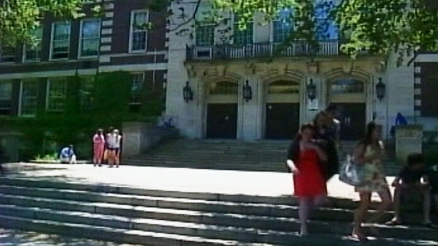 PHOTO: The Pittsfield High School