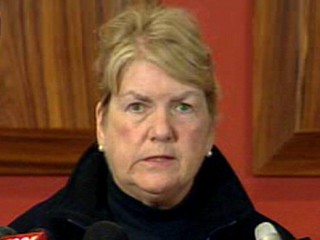 News Conference On Downed Plane
