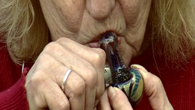 Video: California to vote on legalizing pot.