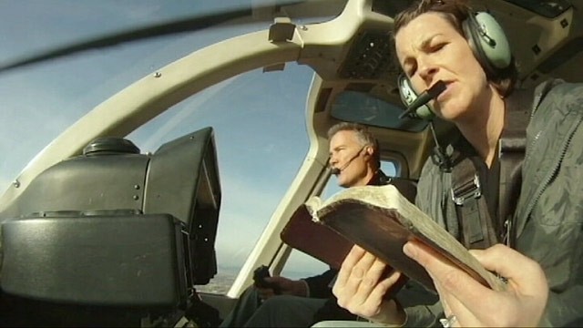 PHOTO: In Colorado, there is an unusual ministry that is teaching people how to see their world in a way they never have before from above.  "Prayer One" is reaching both the faithful and those struggling to walk the straight and narrow by giving them a h
