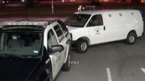 Feds Investigate Severed Heads Discovered at Airport
