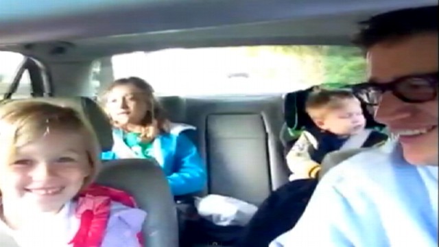 Bohemian Rhapsody on the Drive to School