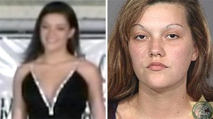 PHOTO Former beauty queen Gaudalupe Quintero is charged with the murder of her five-year-old daughter.