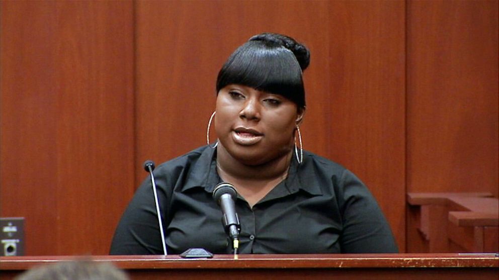 Trayvon Martin Told Friend About Man Following Him in Final ...