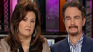 PHOTO Rev. Marcus Lamb and wife Joni Lamb