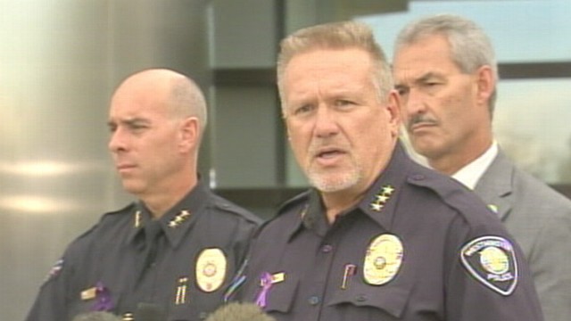 VIDEO: Police positively identify the body found in Arvada as that of the missing Colorado girl.