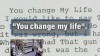 Video: N.Y. robber sends letter note to man he attempted to rob.