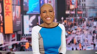 PHOTO: Robin Roberts