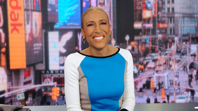 PHOTO: Robin Roberts