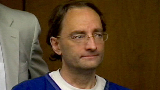 PHOTO: Christian Karl Gerhartsreiter, originally from Germany and who called himself Clark Rockefeller, appears in court.