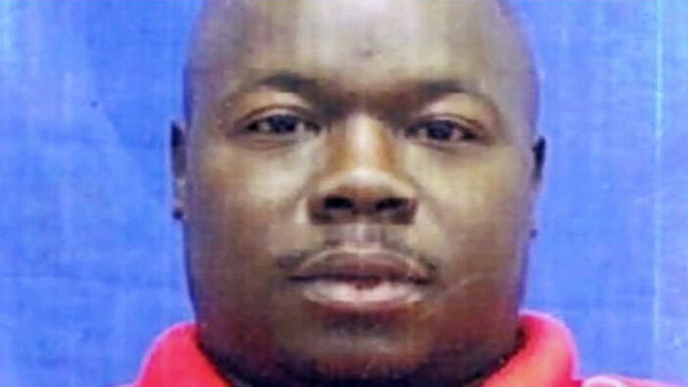 PHOTO: Former Manatee High School assistant football coach Rod Frazier has been accused of child abuse and inappropriate sexual conduct with students and staff in Manatee County, Florida.
