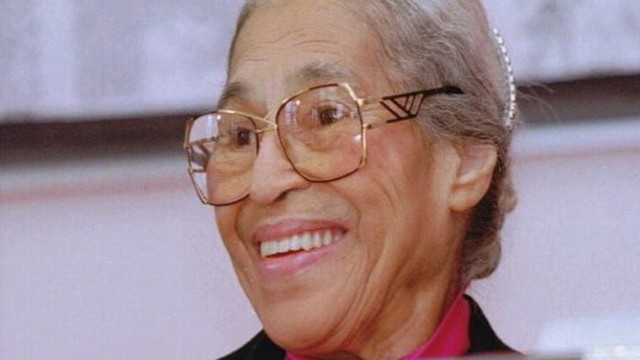 Rosa Parks Working