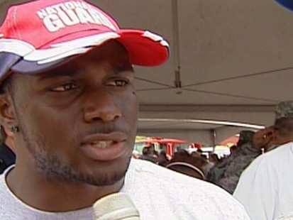 VIDEO: New Orleans Saint players discuss the oil spills imnpact on the city of New Orleans.