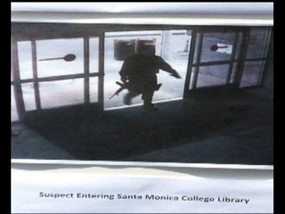 Santa Monica Shootings 'Premeditated,' Shooter 'Ready for Battle'