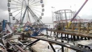 Hurricane Sandy Aftermath Video