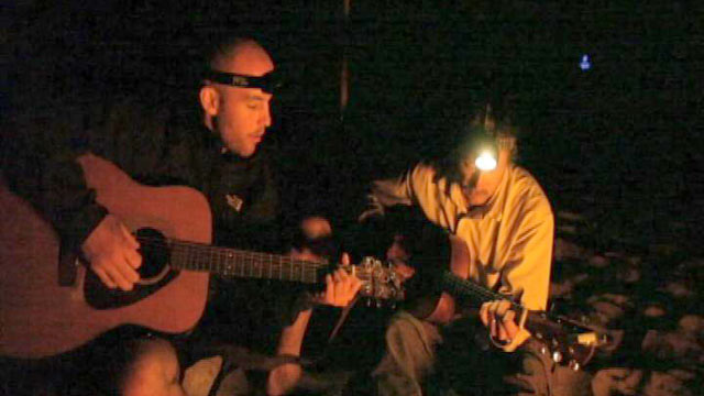 PHOTO: War correspondent Sebastian Junger partnered with Outward Bound for Veterans to host outdoor adventure trips for soldiers after they come home from war.