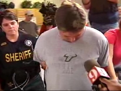 VIDEO: Men between the ages of 18 and 67 were arrested in the Florida operation.