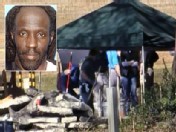 PHOTO Police believe the remains found on a rural Florida farm are that of missing lottery winner Abraham Shakespeare.