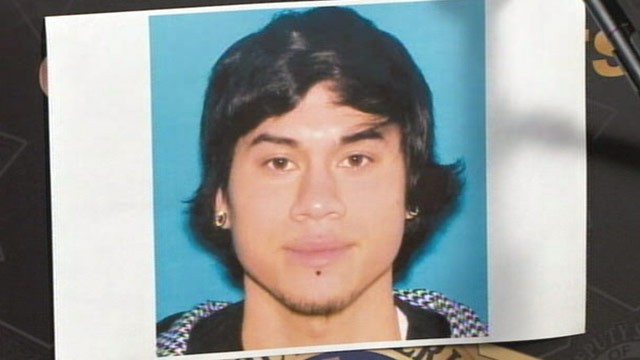 Photo Of Gunman