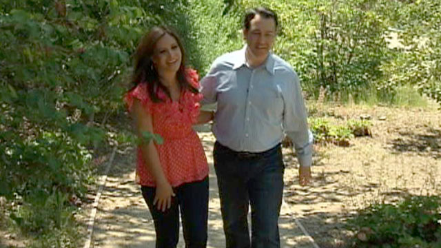PHOTO: Anna and Anthony Sinopolis are just one of 18 couples features on Lifetimes new show "7 Days of Sex."