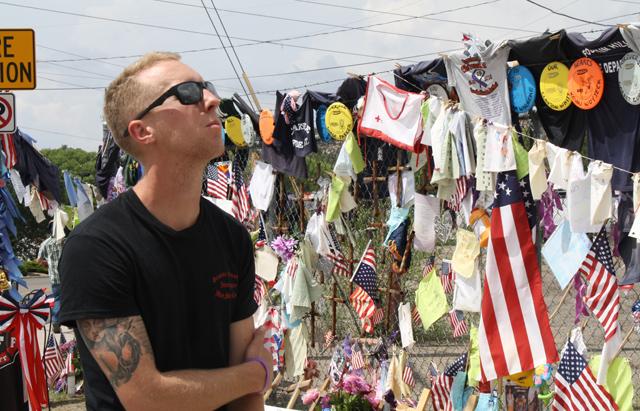 Survivor of Arizona Hotshot Tragedy Breaks Silence