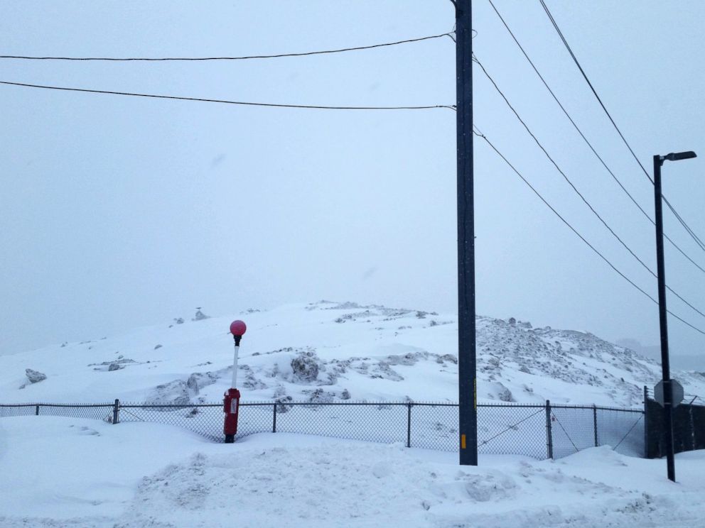 New England Digs Out From Latest Winter Storm - ABC News