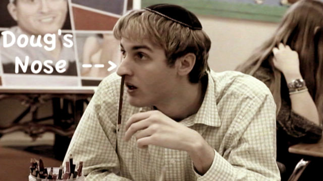 PHOTO: A plastic surgeon is giving away a free nose job to whoever creates the best music video to go with the song "Jewcan Sam (A Nose Job Love Song)."