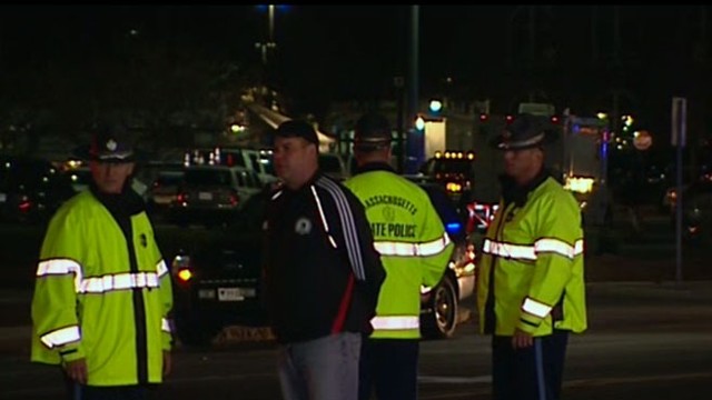 VIDEO: Team of CIA, FBI officials expected to intervene in interrogation process with bombing suspect.