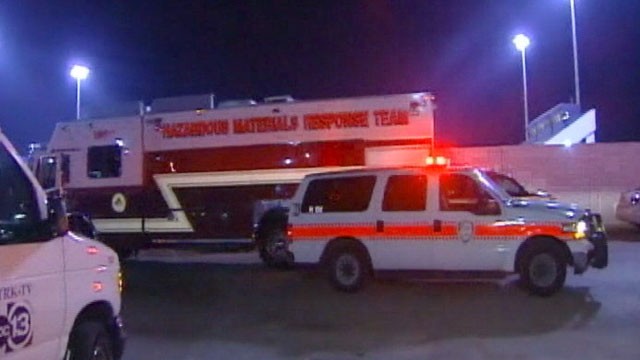 PHOTO: Mystery Illness Hits Dozens at H.S. Football Game